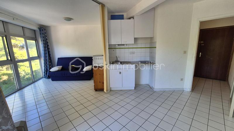 Appartement - 26 m² - 1 pièce