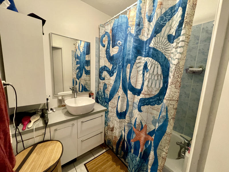 Appartement - 50 m² - 2 pièces