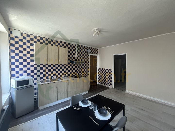 Appartement - 40 m² - 2 pièces