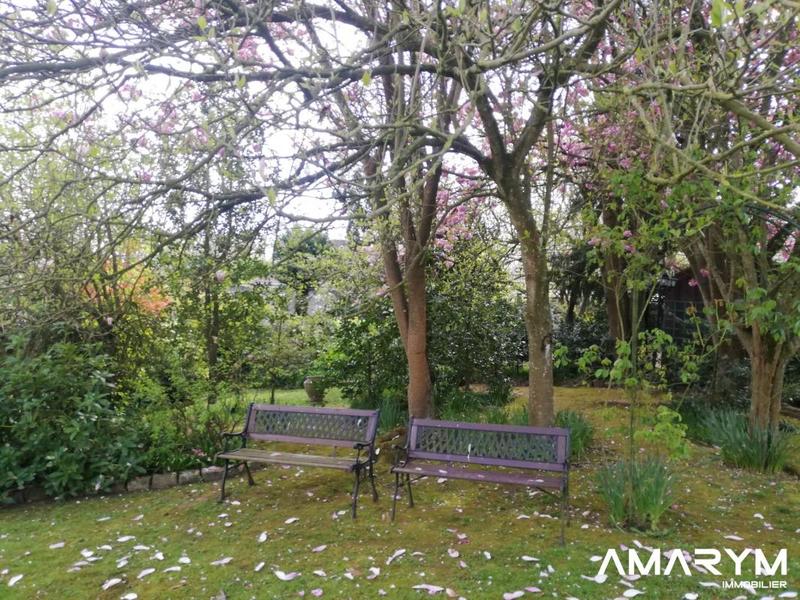 Maison de campagne - 210 m² - 6 pièces