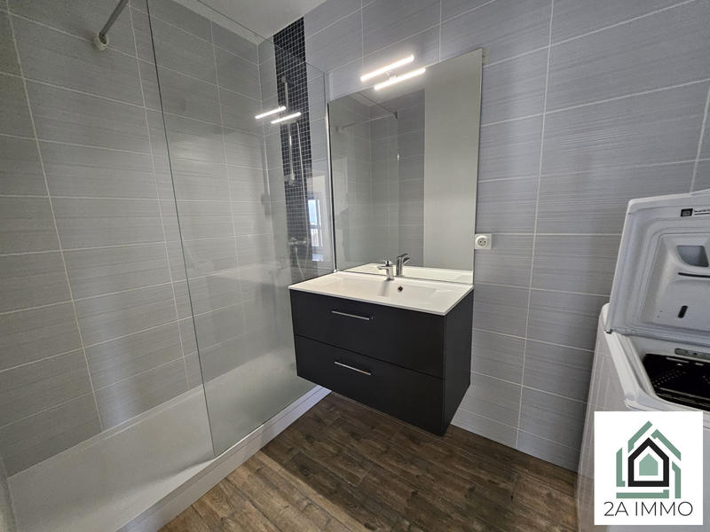 Appartement - 71 m² - 3 pièces