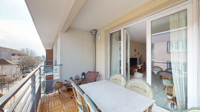 Appartement - 74 m² - 3 pièces