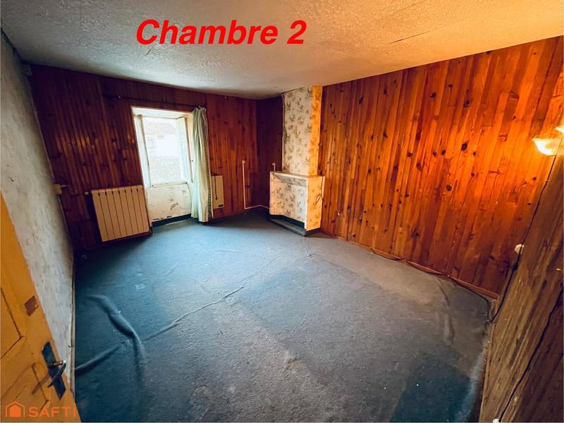 Maison de village - 98 m² - 4 pièces