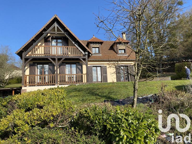 Maison - 114 m² - 5 pièces