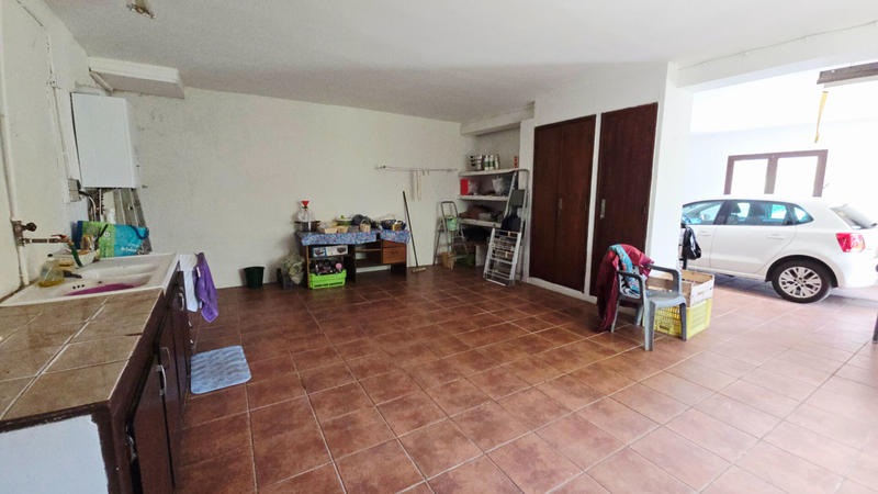 Maison - 105 m² - 5 pièces