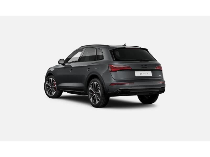 Audi Q5 55 TFSIe 367 s tronic 7 Quattro s line