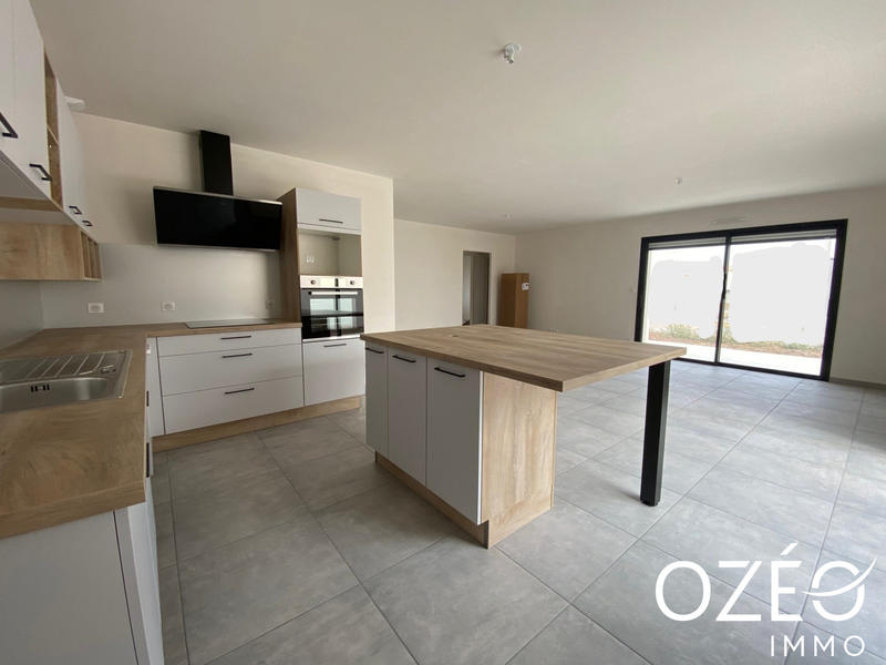 Appartement - 118 m² - 6 pièces