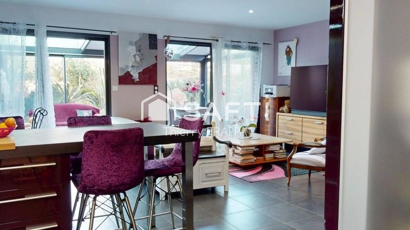 Villa - 118 m² - 3 pièces