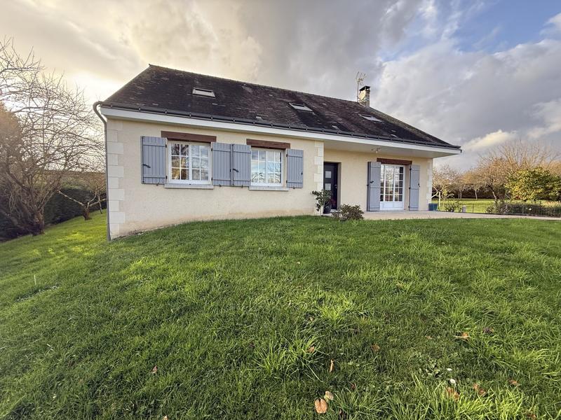 Maison traditionnelle - 191 m² - 8 pièces