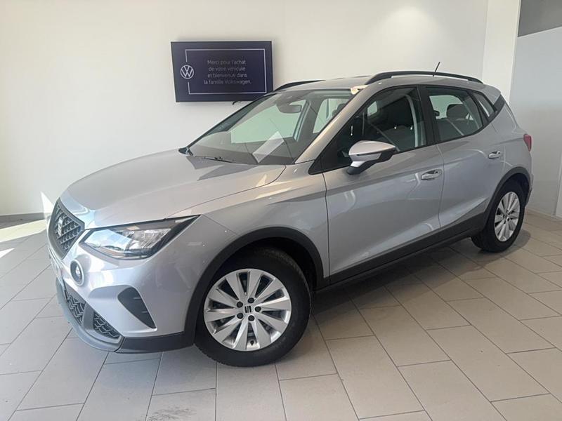 Seat Arona 1.0 Tgi 90 ch Start/Stop Bvm6 Style Business