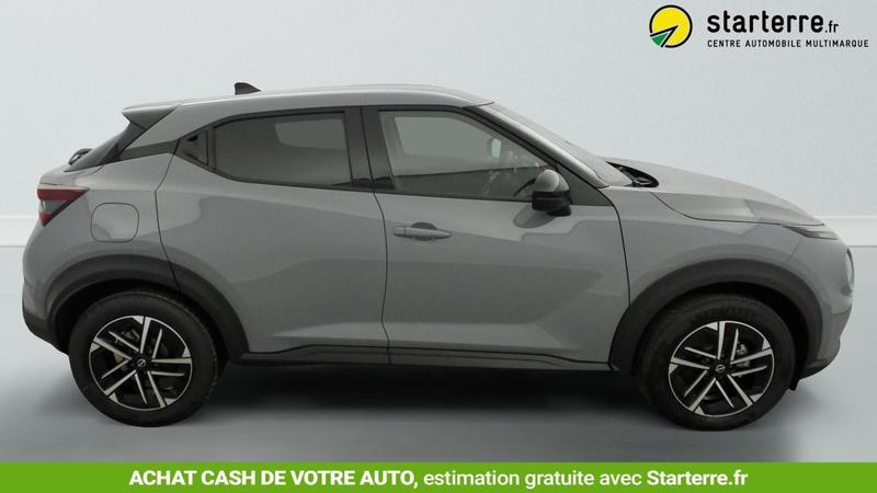 Nissan Juke Hybrid 143 n-Connecta