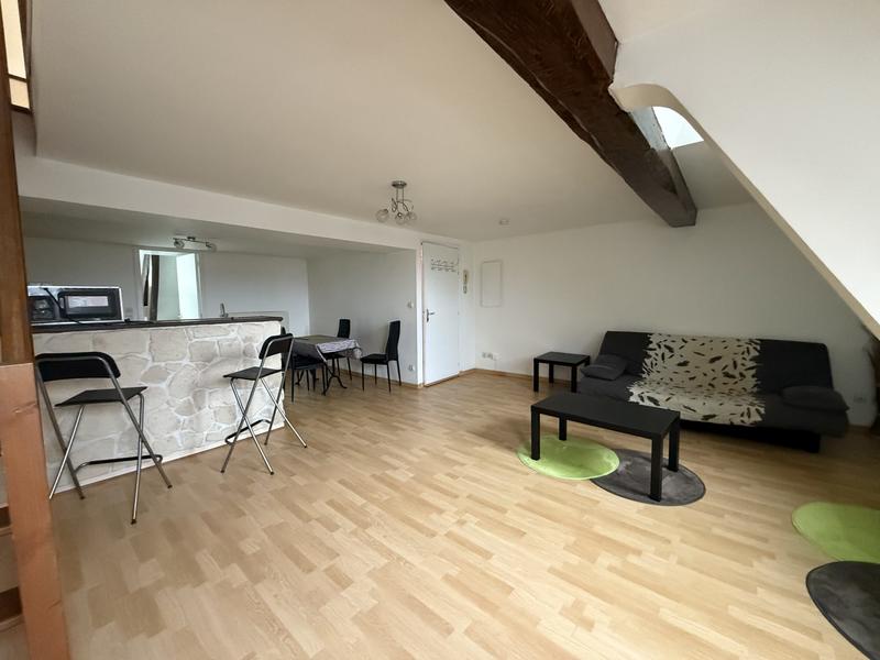 Duplex - 57 m² - 2 pièces