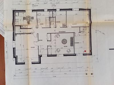 Maison - 98 m² - 4 pièces