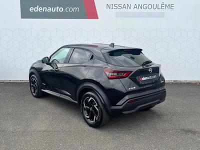 Nissan Juke Hybrid 143 n-Connecta