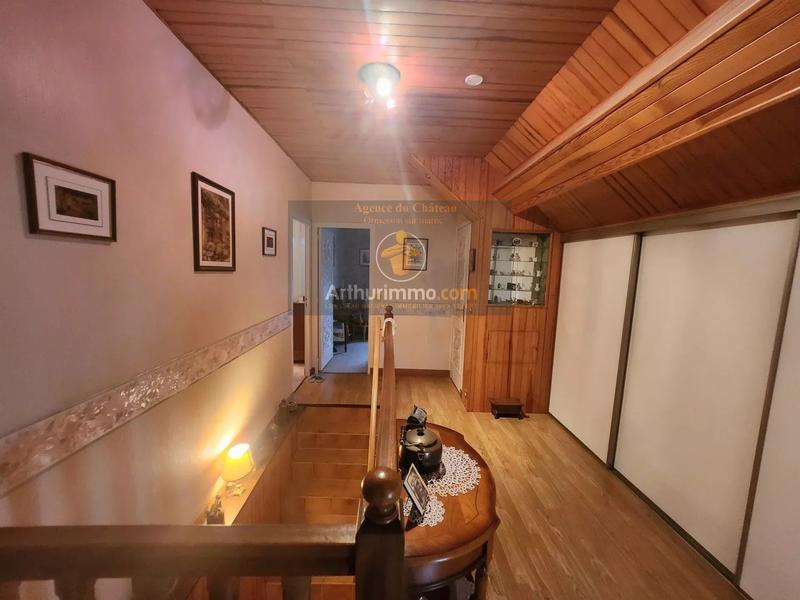 Maison - 123 m² - 6 pièces