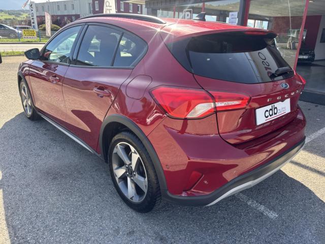 Ford Focus Active 1.0 EcoBoost 125 s&amp;S mHEV