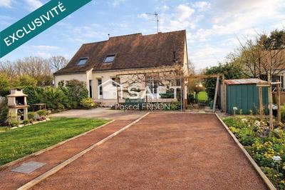 Maison - 125 m² - 5 pièces