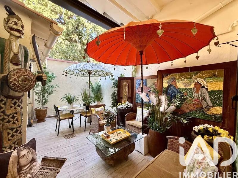 Appartement - 71 m² - 3 pièces