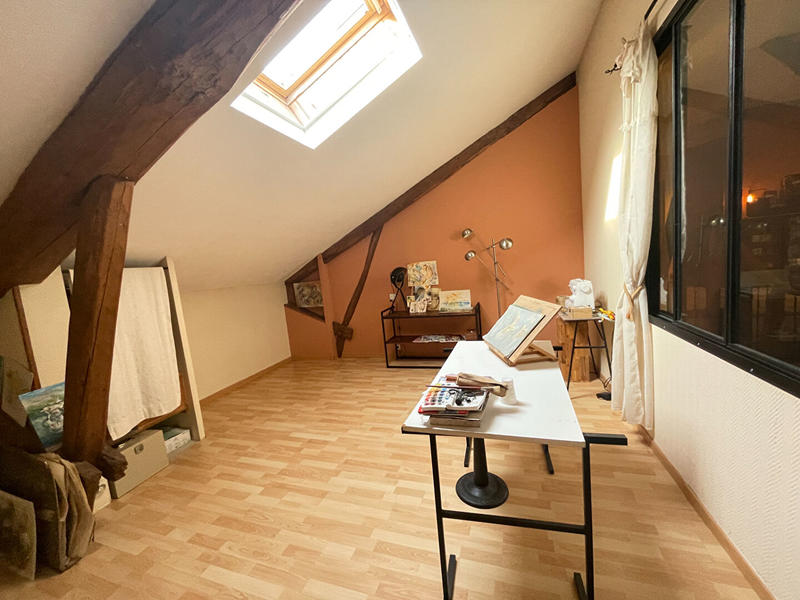 Maison - 289 m² - 6 pièces