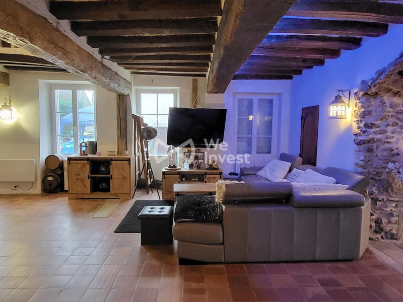 Maison - 308 m² - 14 pièces