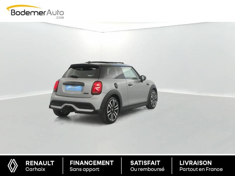 Mini Mini Hatch 3 Portes Cooper s 178 ch Dkg7 Edition Premium Plus