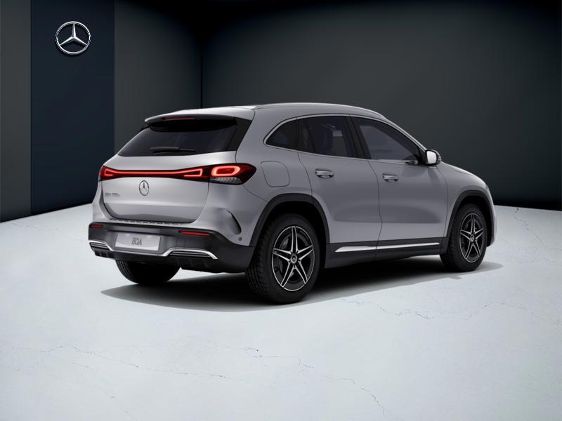 Mercedes Eqa 250+ Amg Line