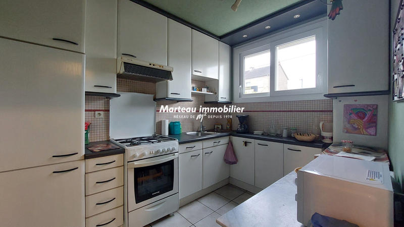 Maison - 98 m² - 4 pièces