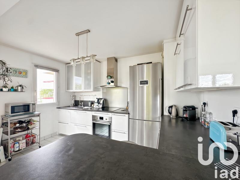 Appartement - 83 m² - 4 pièces