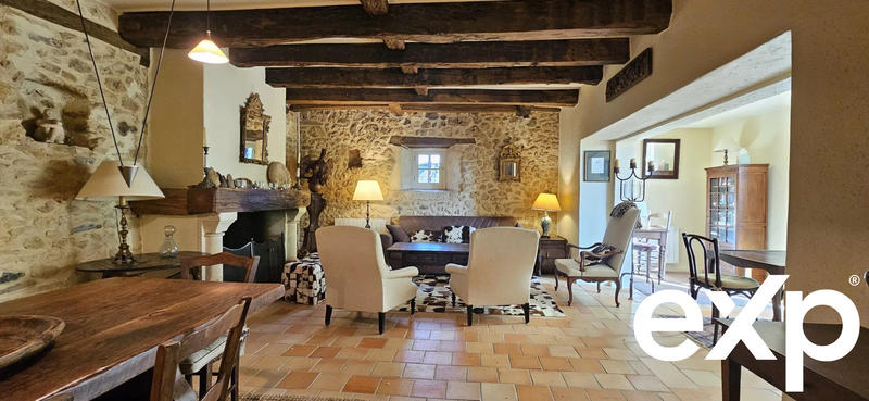 Maison - 105 m² - 4 pièces