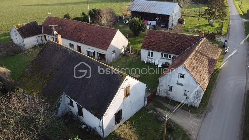 Maison - 134 m² - 5 pièces