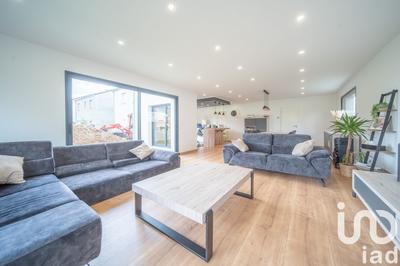 Maison - 168 m² - 6 pièces