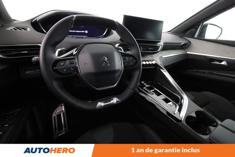 Peugeot 5008 1.5 Blue-HDi Gt Eat8 130 ch
