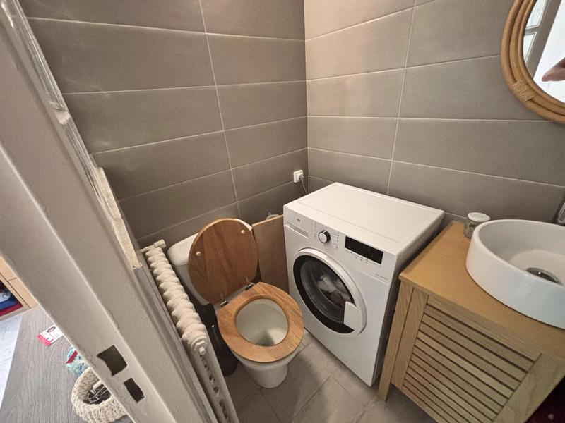 Appartement - 18 m² - 1 pièce