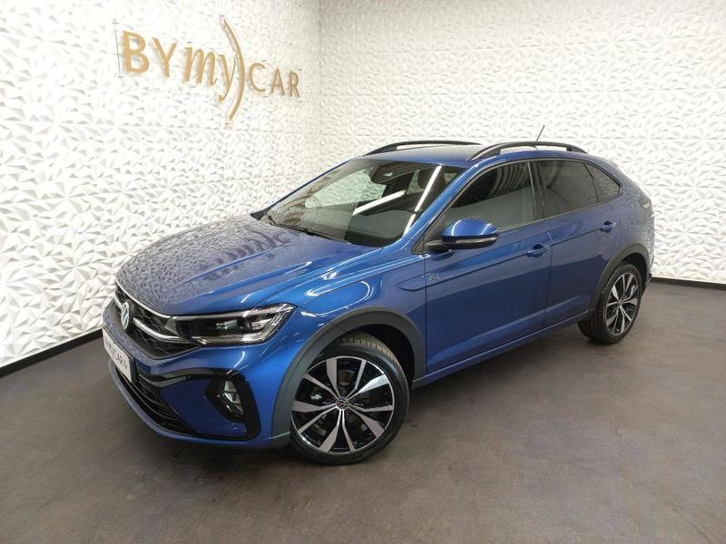 Volkswagen Taigo 1.0 Tsi 116 Dsg7 R-Line