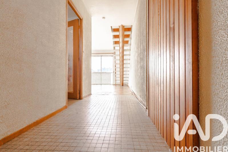 Appartement - 54 m² - 3 pièces