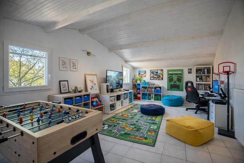 Maison - 160 m² - 6 pièces