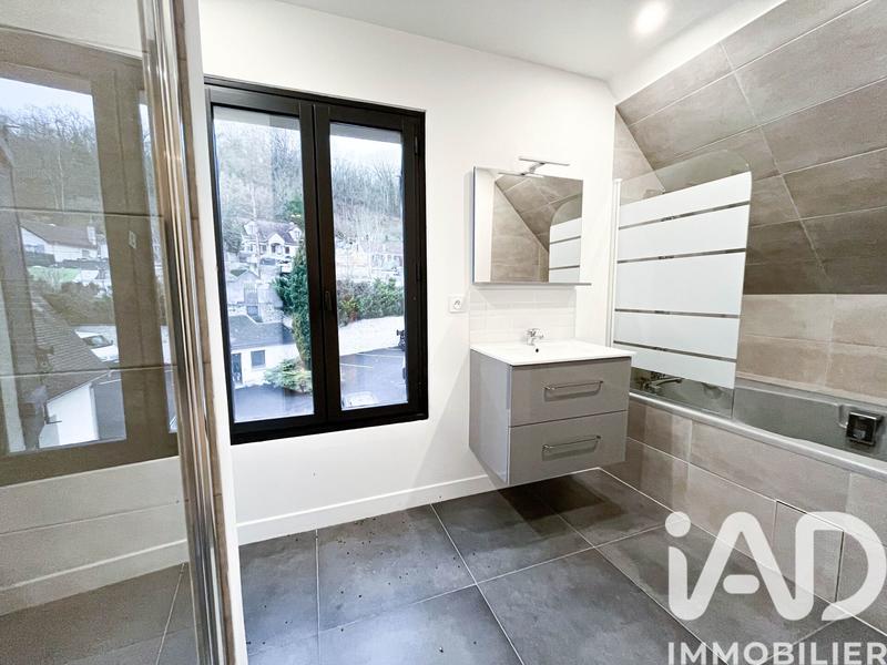 Maison - 142 m² - 4 pièces