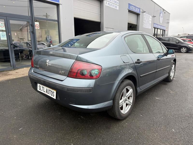 Peugeot 407 2.0 Hdi 136 Ch 1ere Main / Reprise Possible