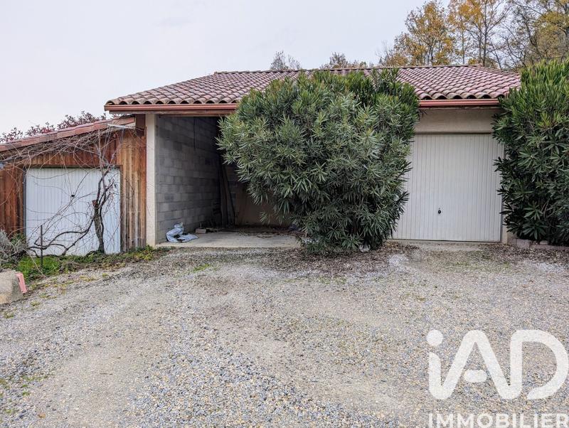 Maison - 186 m² - 6 pièces