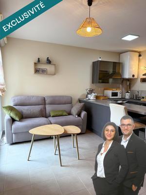 Appartement - 54 m² - 3 pièces