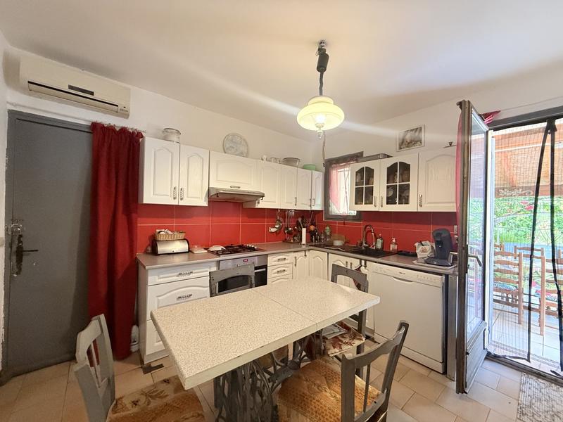 Maison - 119 m² - 5 pièces