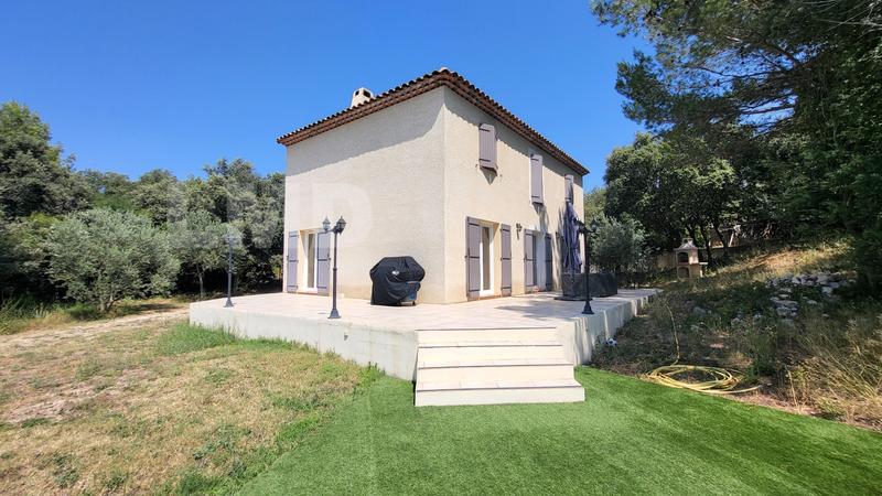 Maison provençale - 154 m² - 7 pièces