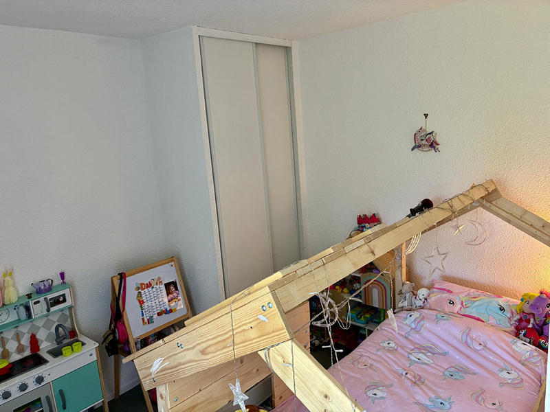 Maison - 34 m² - 2 pièces