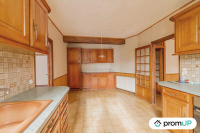 Maison - 125 m² - 5 pièces