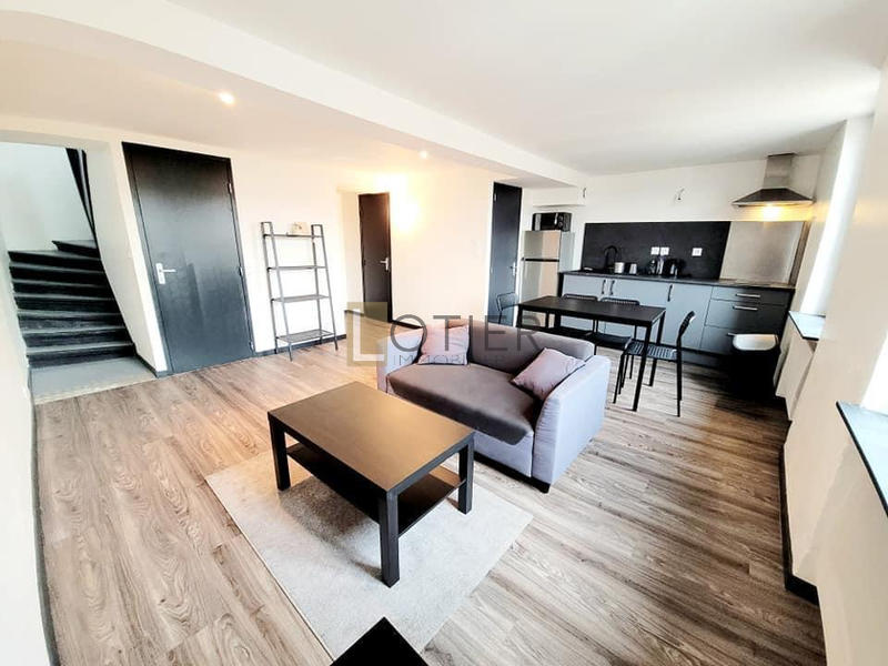 Immeuble - 166 m² - 8 pièces