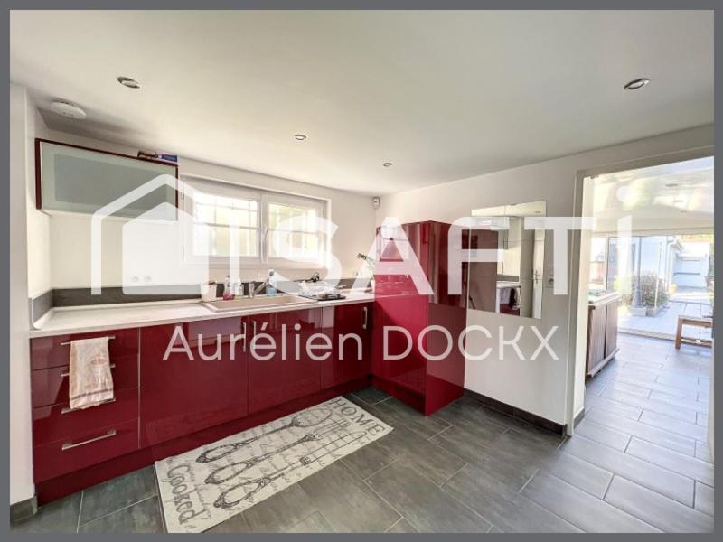 Maison - 177 m² - 7 pièces