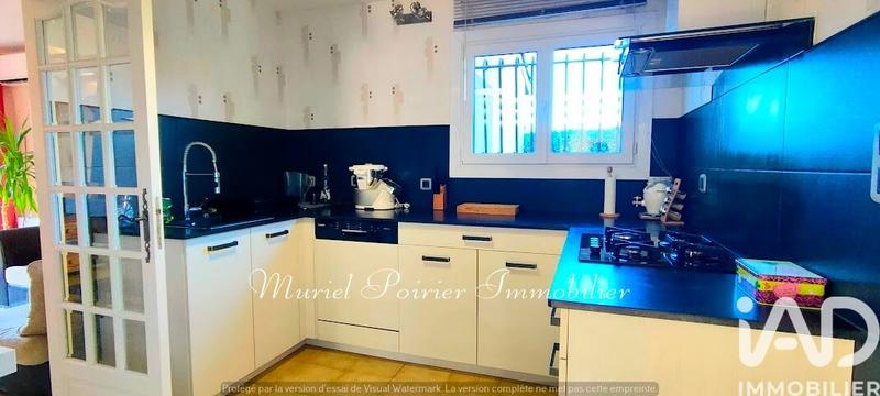 Maison - 130 m² - 5 pièces