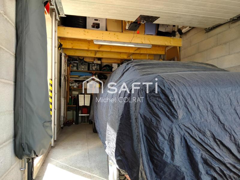 Maison - 60 m² - 3 pièces