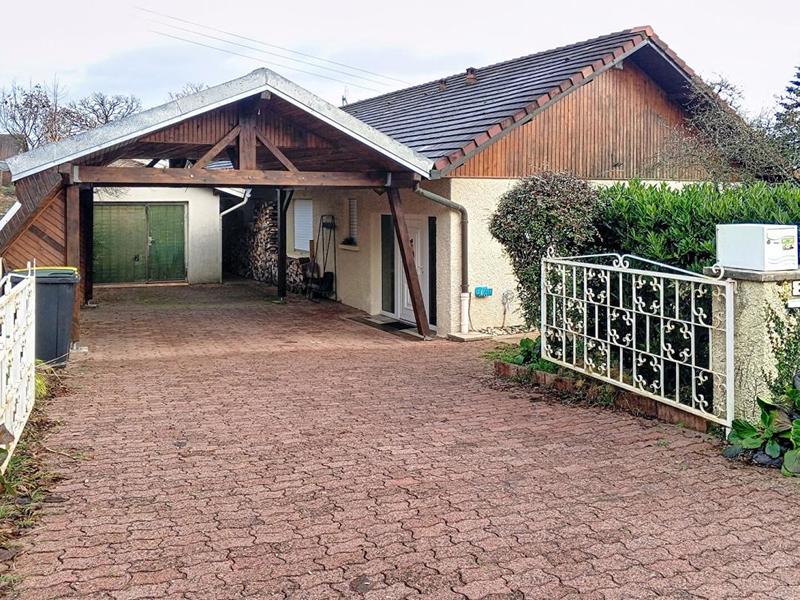 Maison - 115 m² - 4 pièces