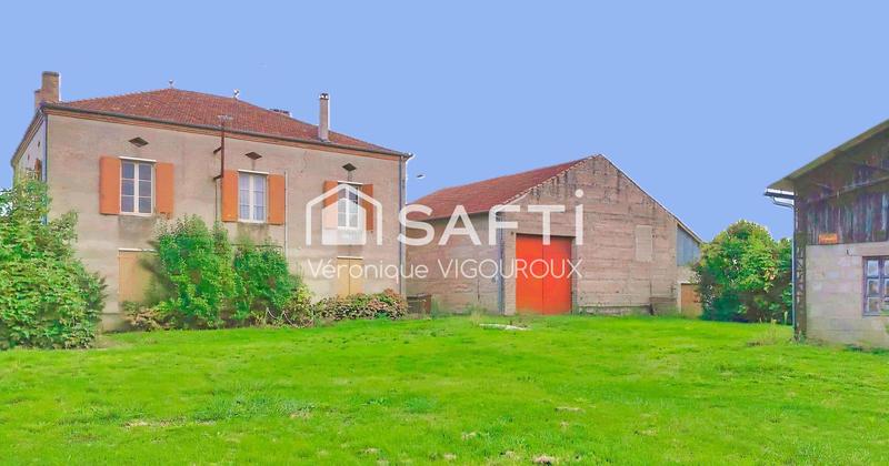 Maison - 260 m² - 7 pièces